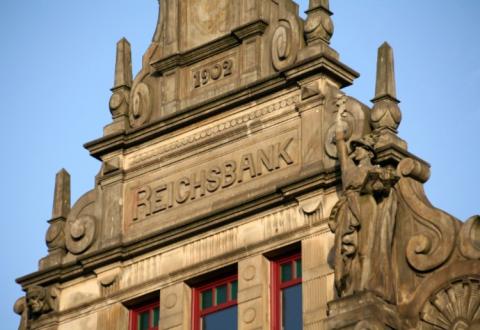 The Reichsbank: Germany's Central Bank Lays Foundation of Monetary Disaster  | Mises Wire