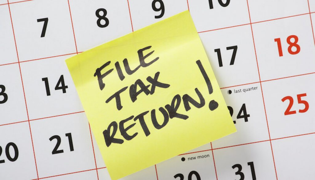 Tax Filing Season Begins; Tax Returns due April 17 - Williams CPA & Associates