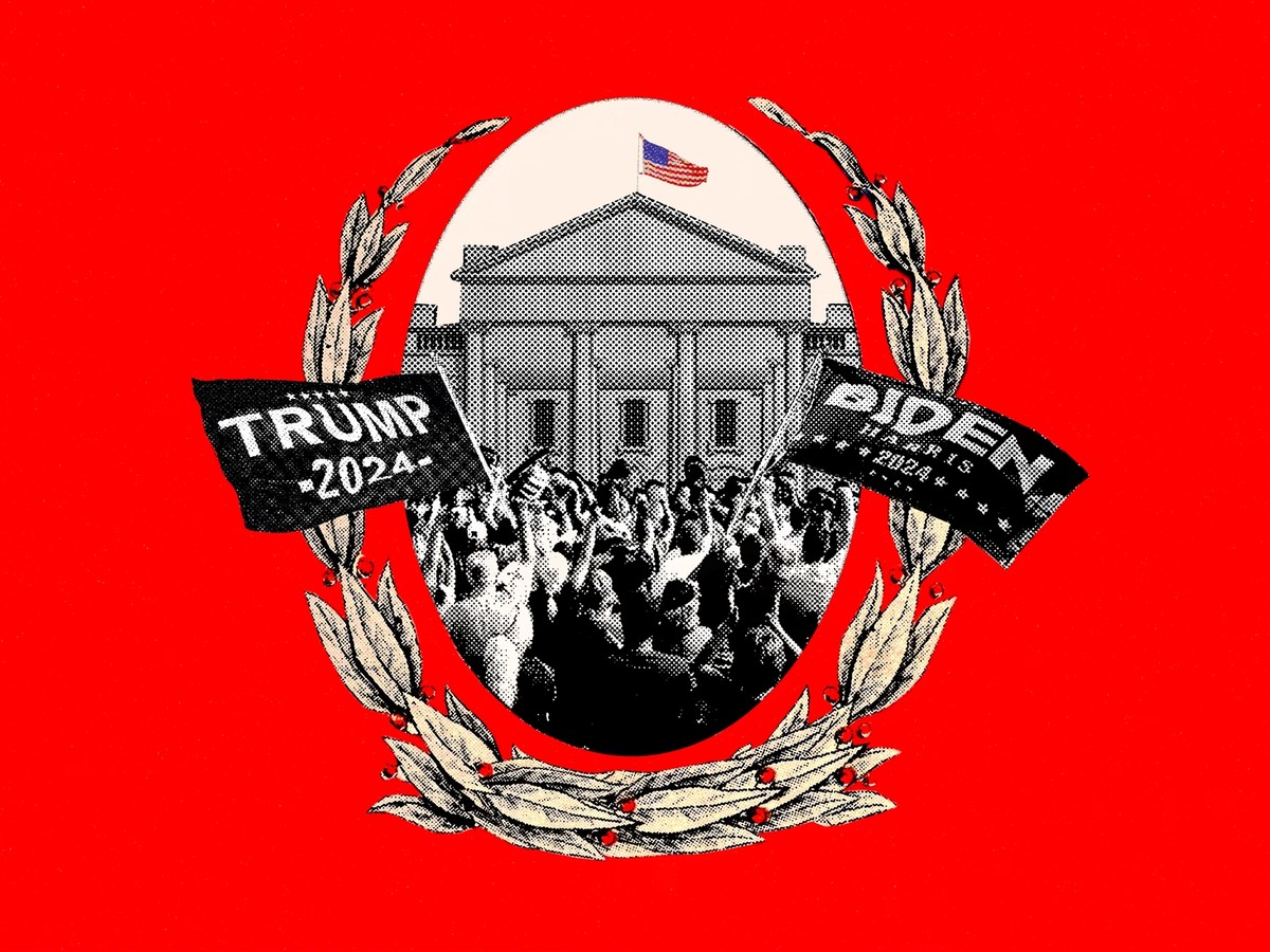 The 2024 Presidential Race: A Cheat Sheet - The Atlantic