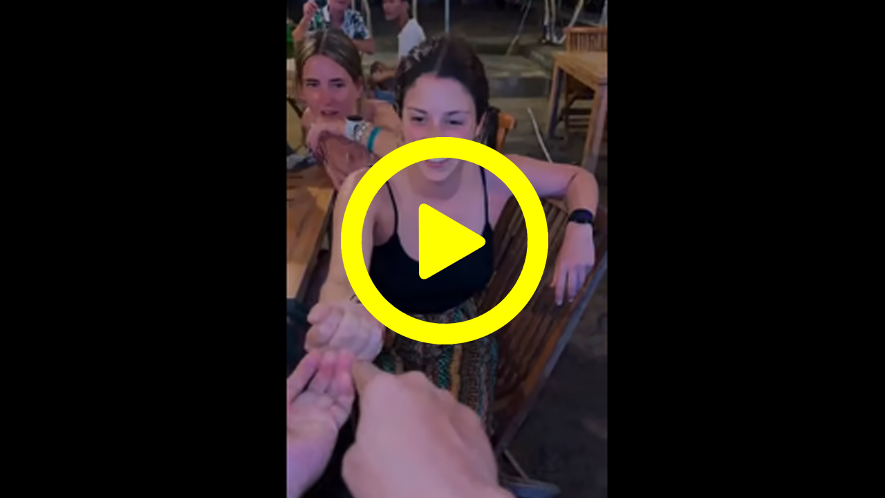 Hilarious magic trick